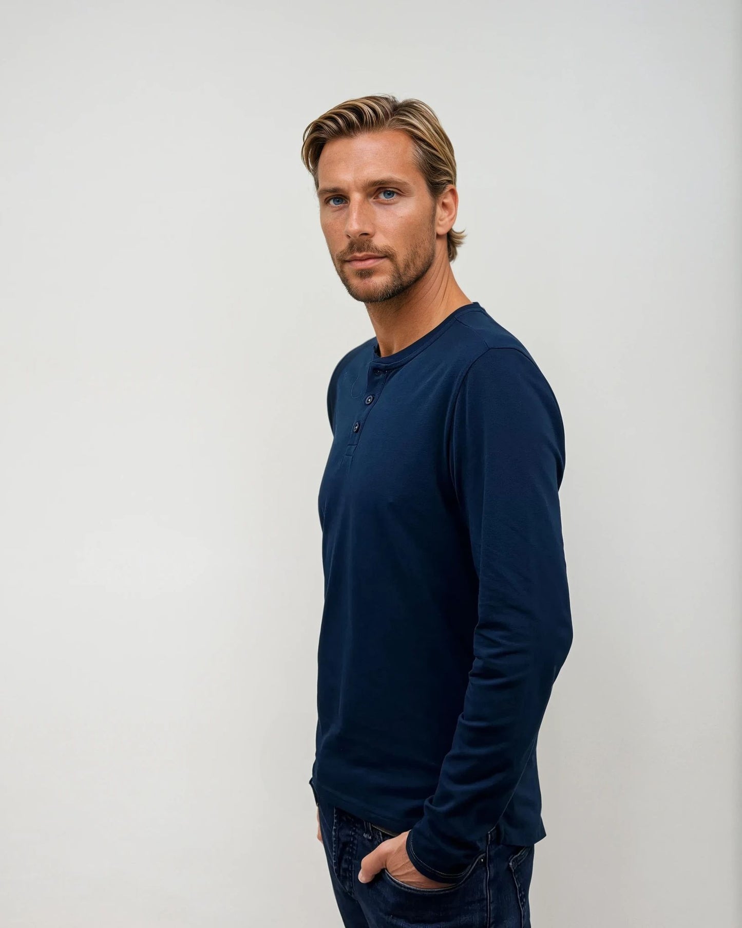 Circlo Timeless Henley