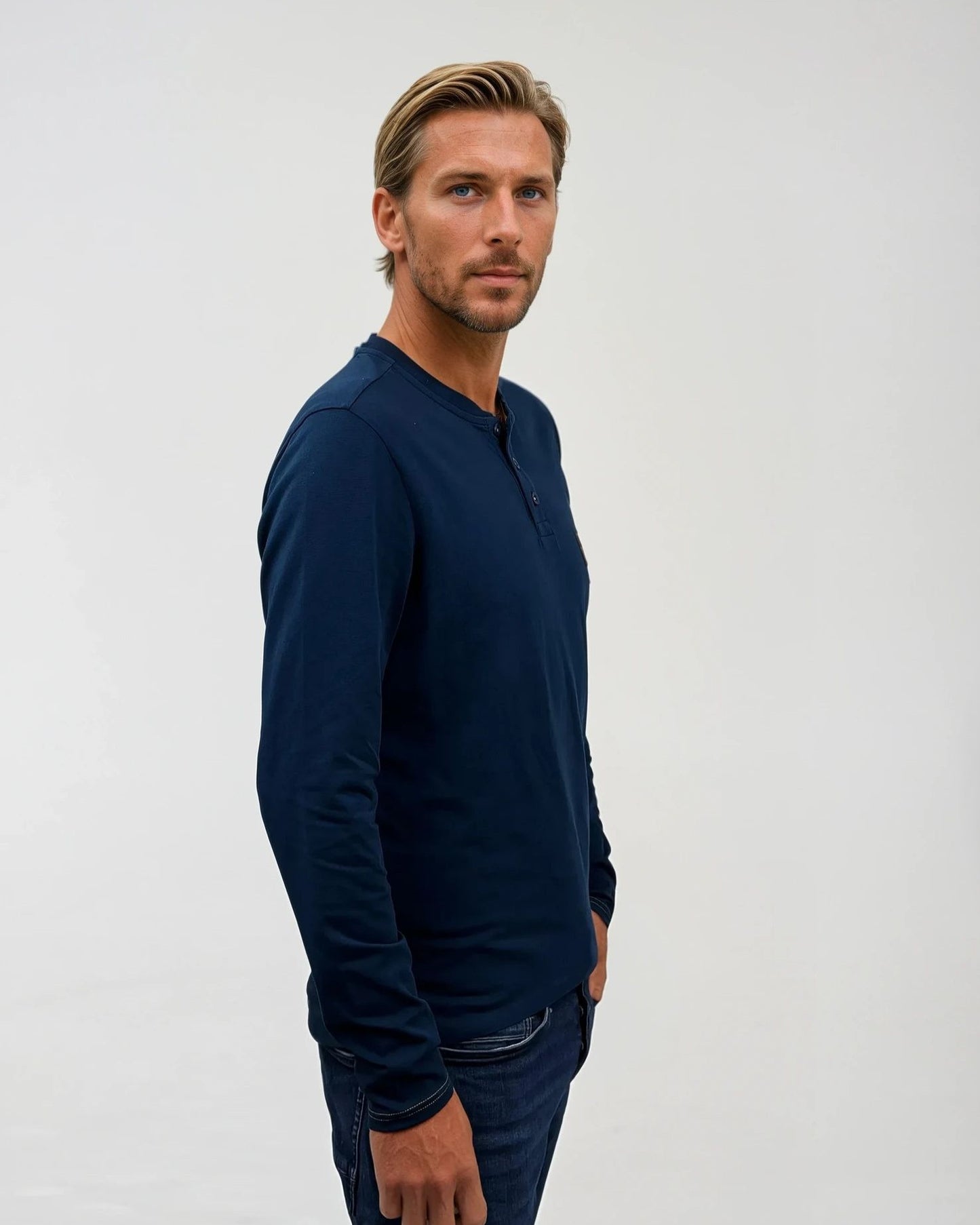 Circlo Timeless Henley