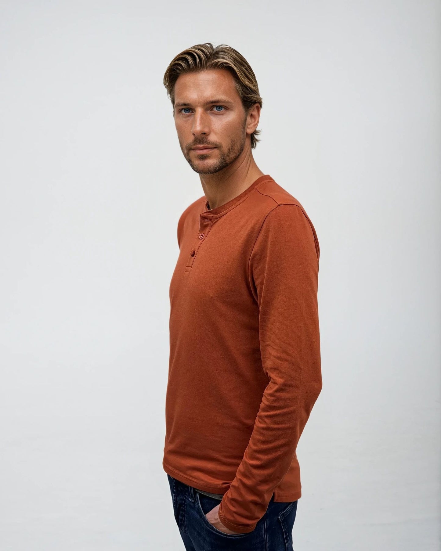Circlo Timeless Henley
