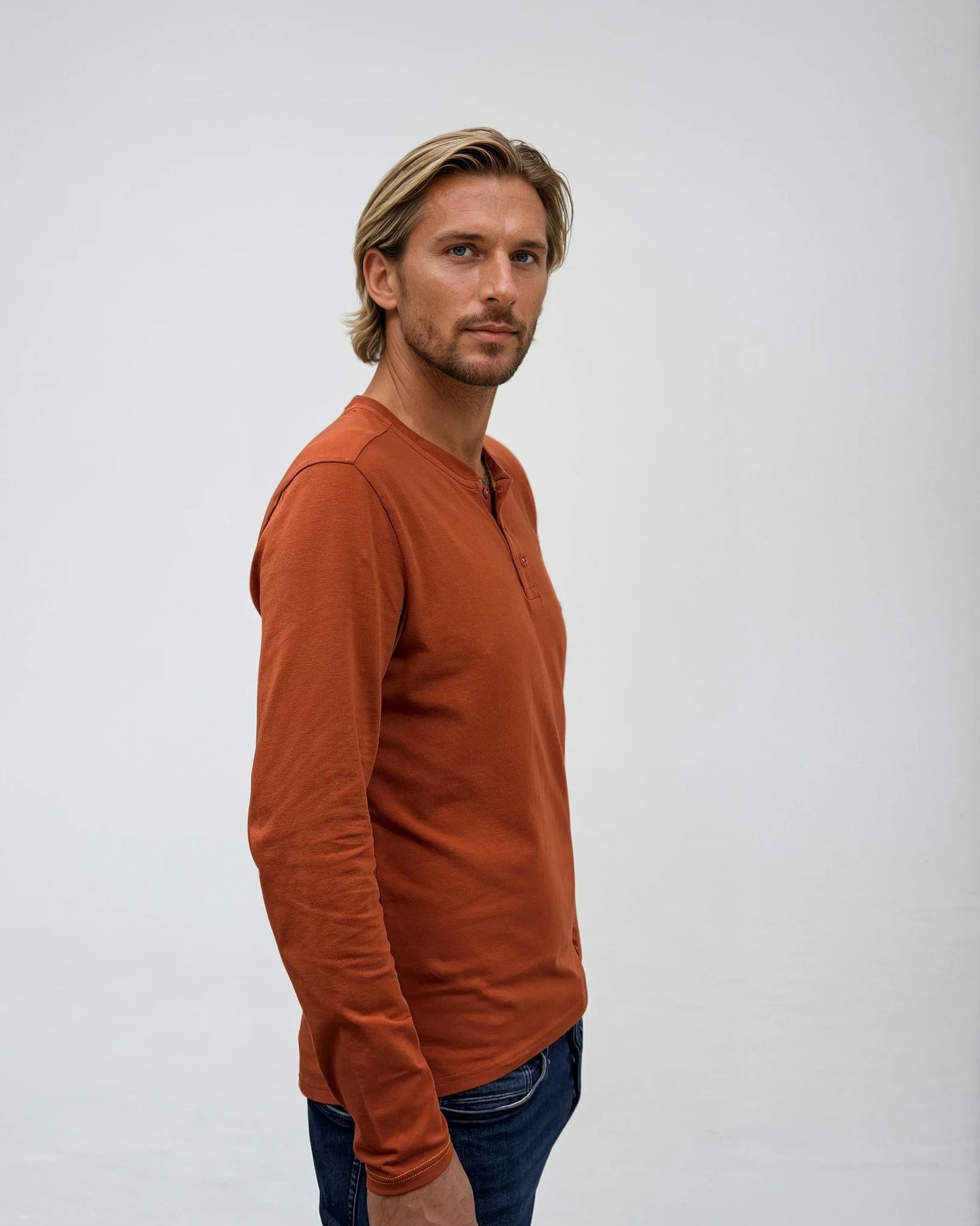 Circlo Timeless Henley