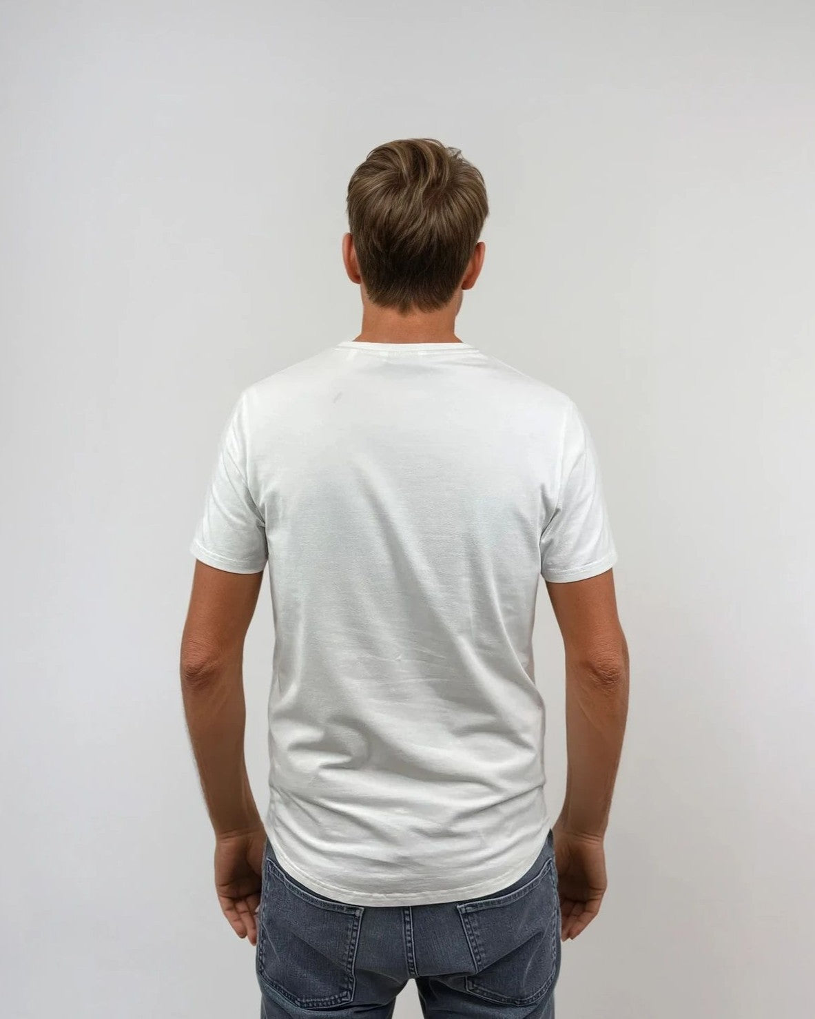 Circlo Signature T-shirt - Burnt Orange