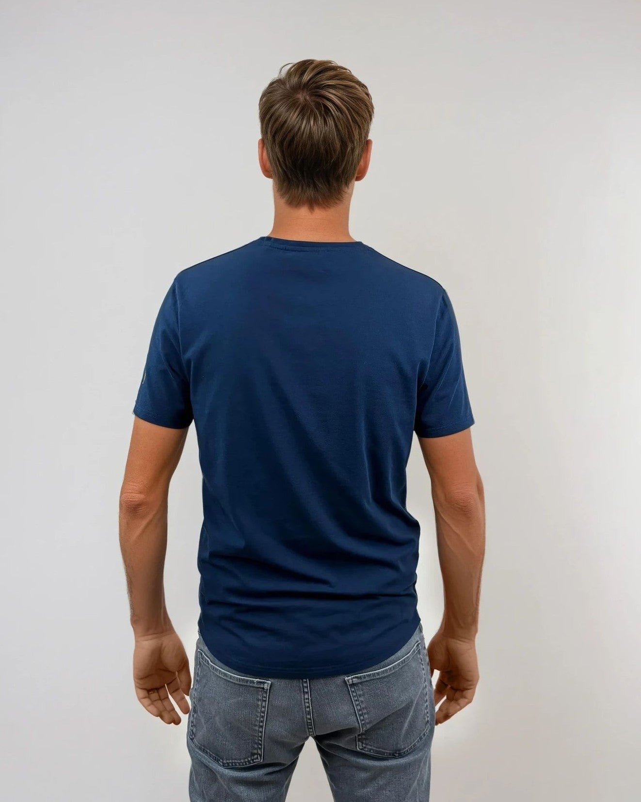 Circlo Signature T-shirt - Burnt Orange