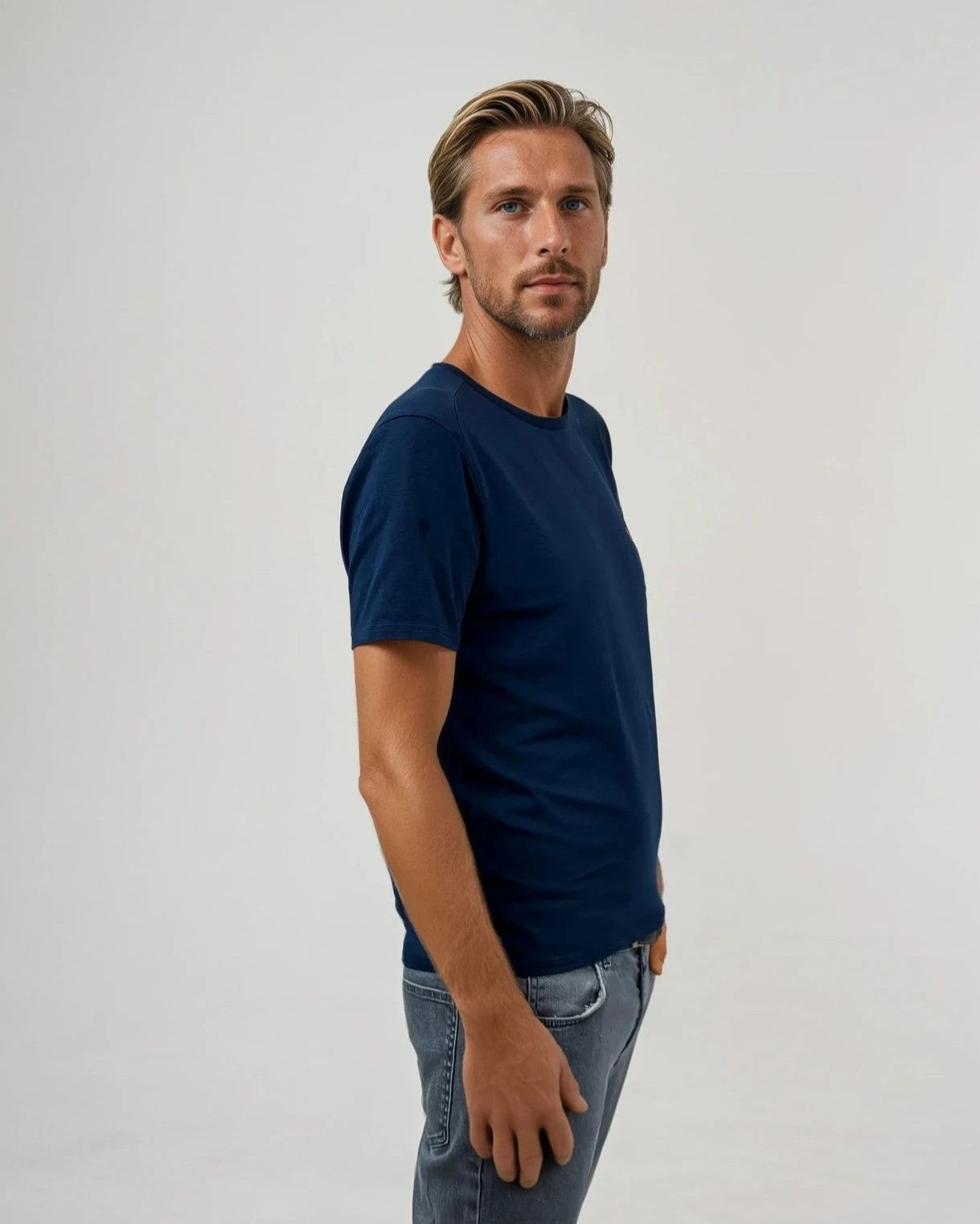 Circlo Signature T-shirt - Burnt Orange