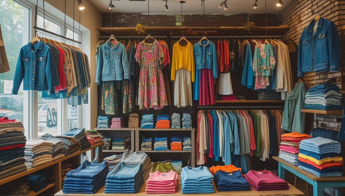 The Future of Circular Fashion: Why Secondhand & Sustainable Choices Matter Today