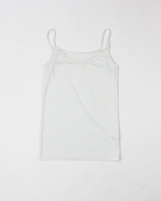 Uniqlo Airism Tank Top M - Medium White