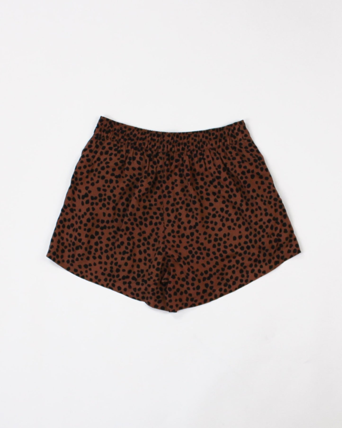 Old Navy Short S Brown and black
