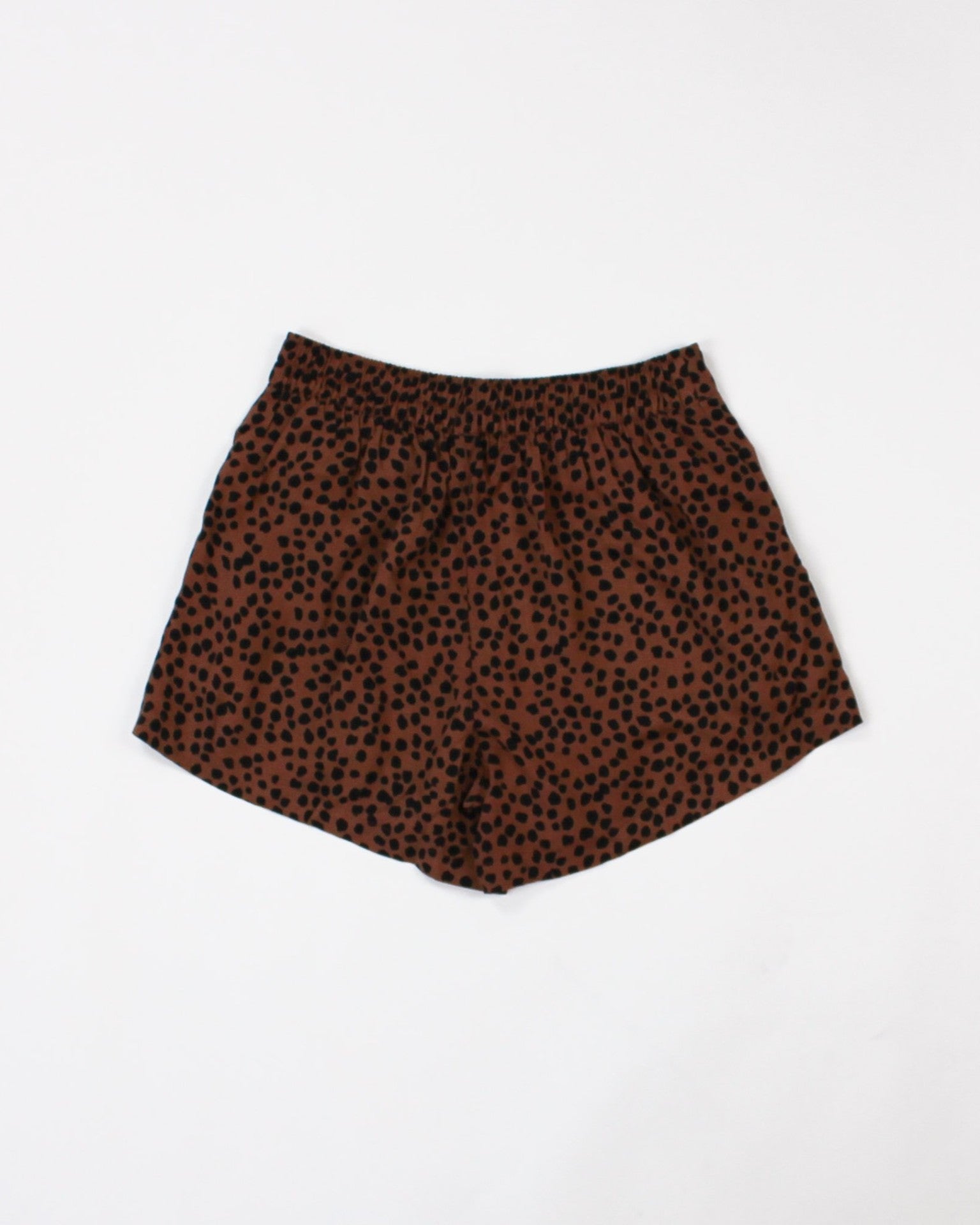 Old Navy Short S Brown and black