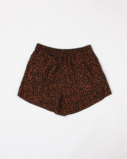 Old Navy Short S Brown and black