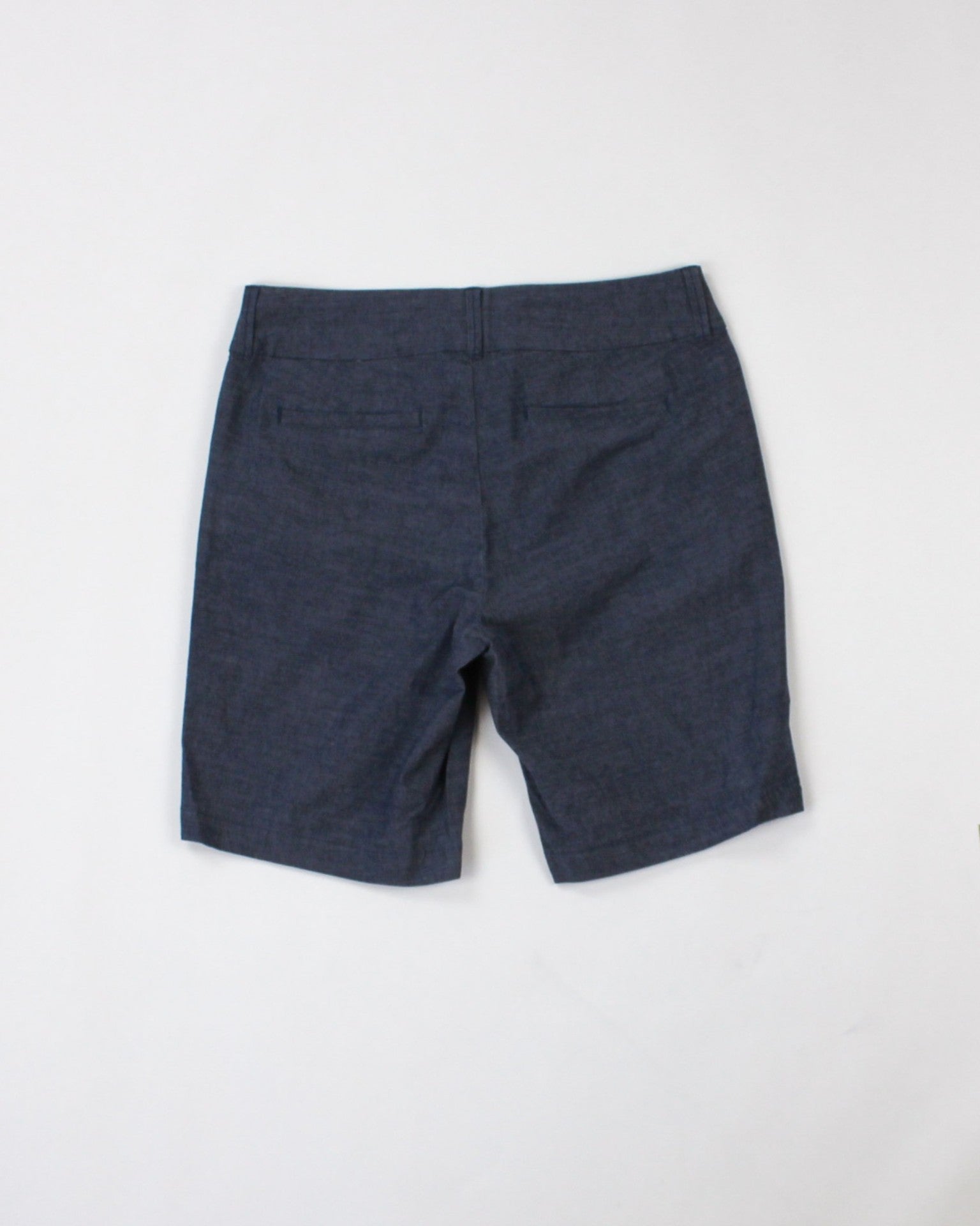 J. Crew Shorts 4 Marine blue