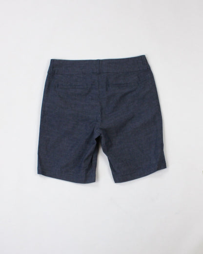 J. Crew Shorts 4 Marine blue