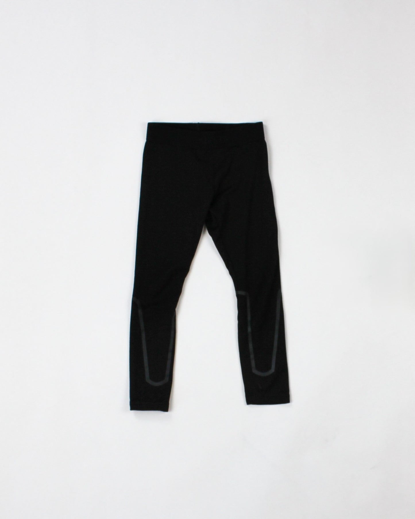 Kipsta Leggings Children 5-6 Years Black