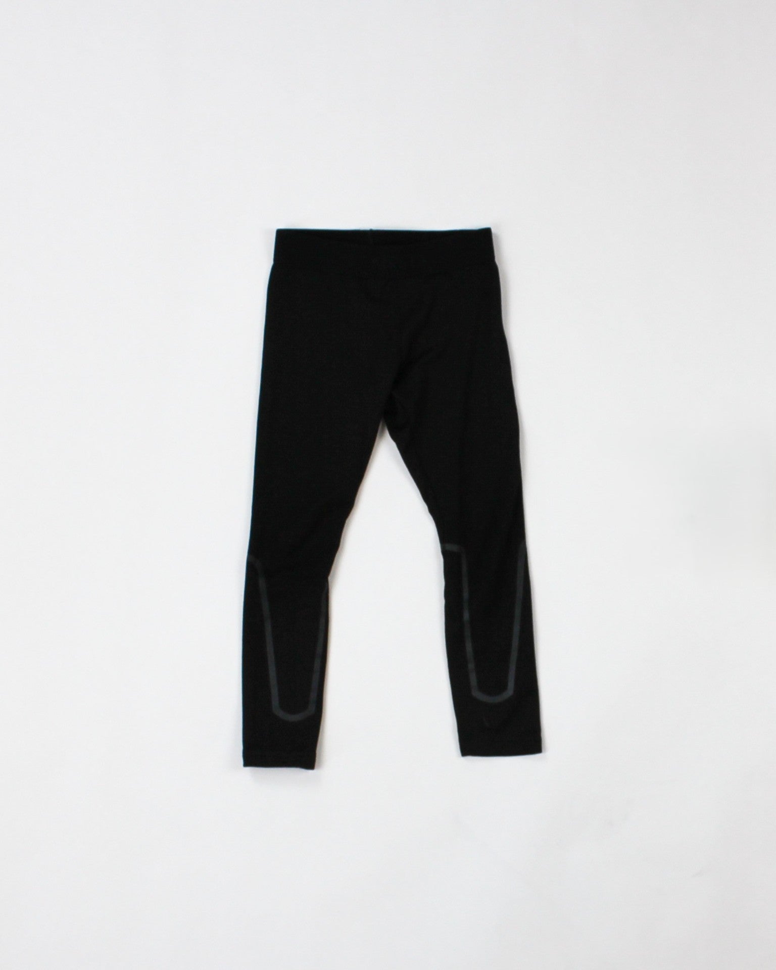 Kipsta Leggings Children 5-6 Years Black