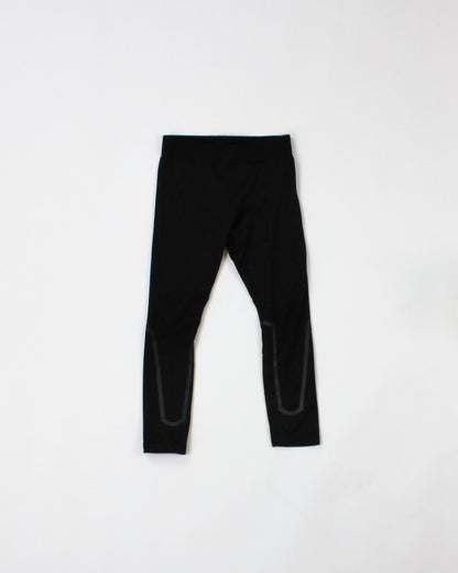 Kipsta Leggings Children 5-6 Years Black