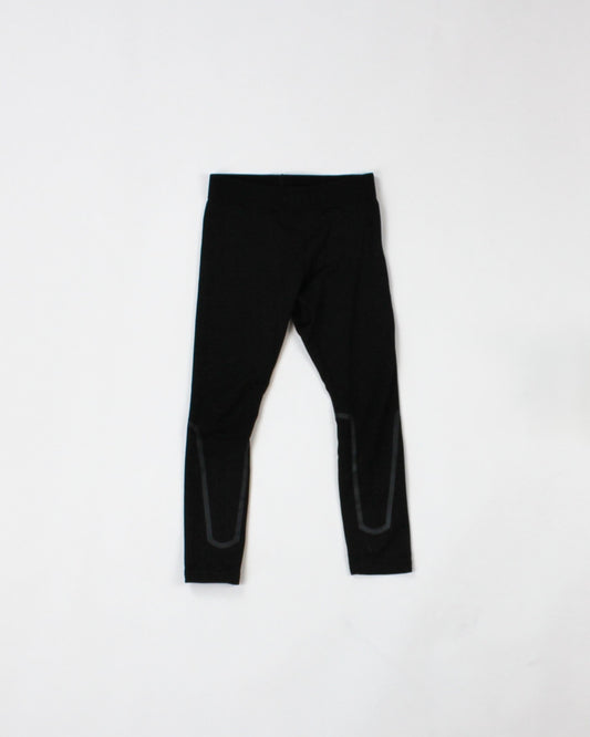 Kipsta Leggings Children 5-6 Years Black