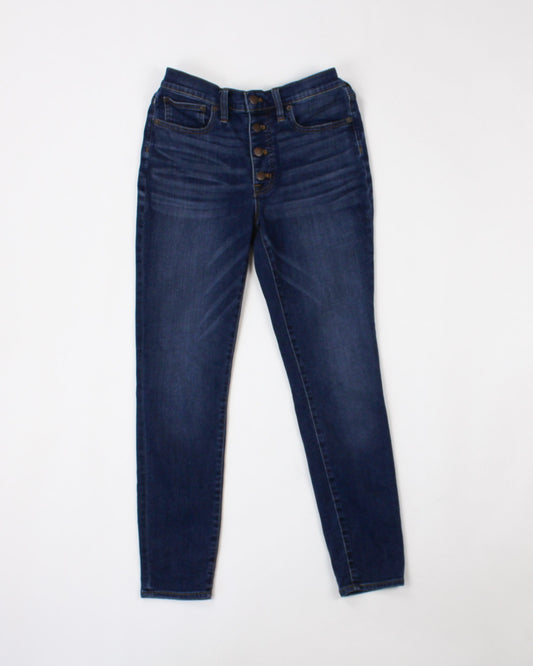 J.Crew Jeans 27 Blue