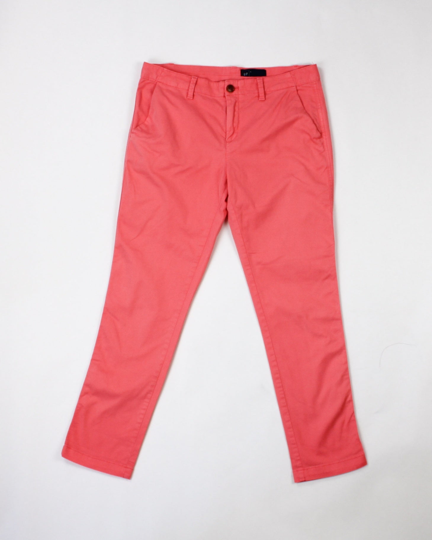 GAP Pants 4 Salmon Pink