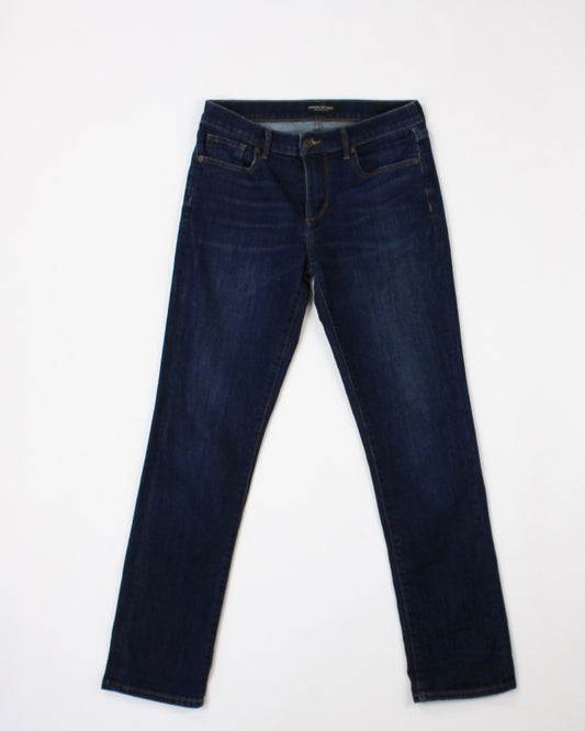 Banana Republic Jeans 27 Dark Blue