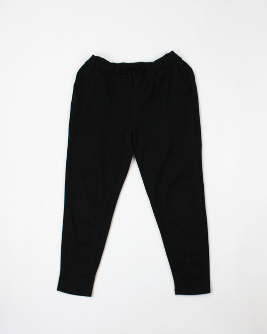 ONLY Sweatpants M | 32 Black