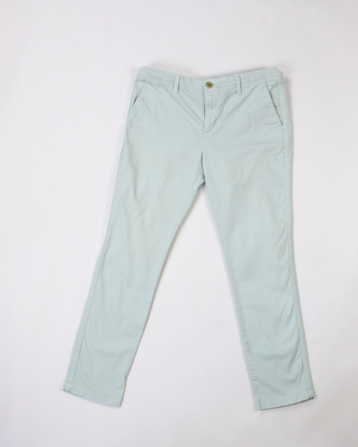Gap Chino 4 Light Blue / Light Grey
