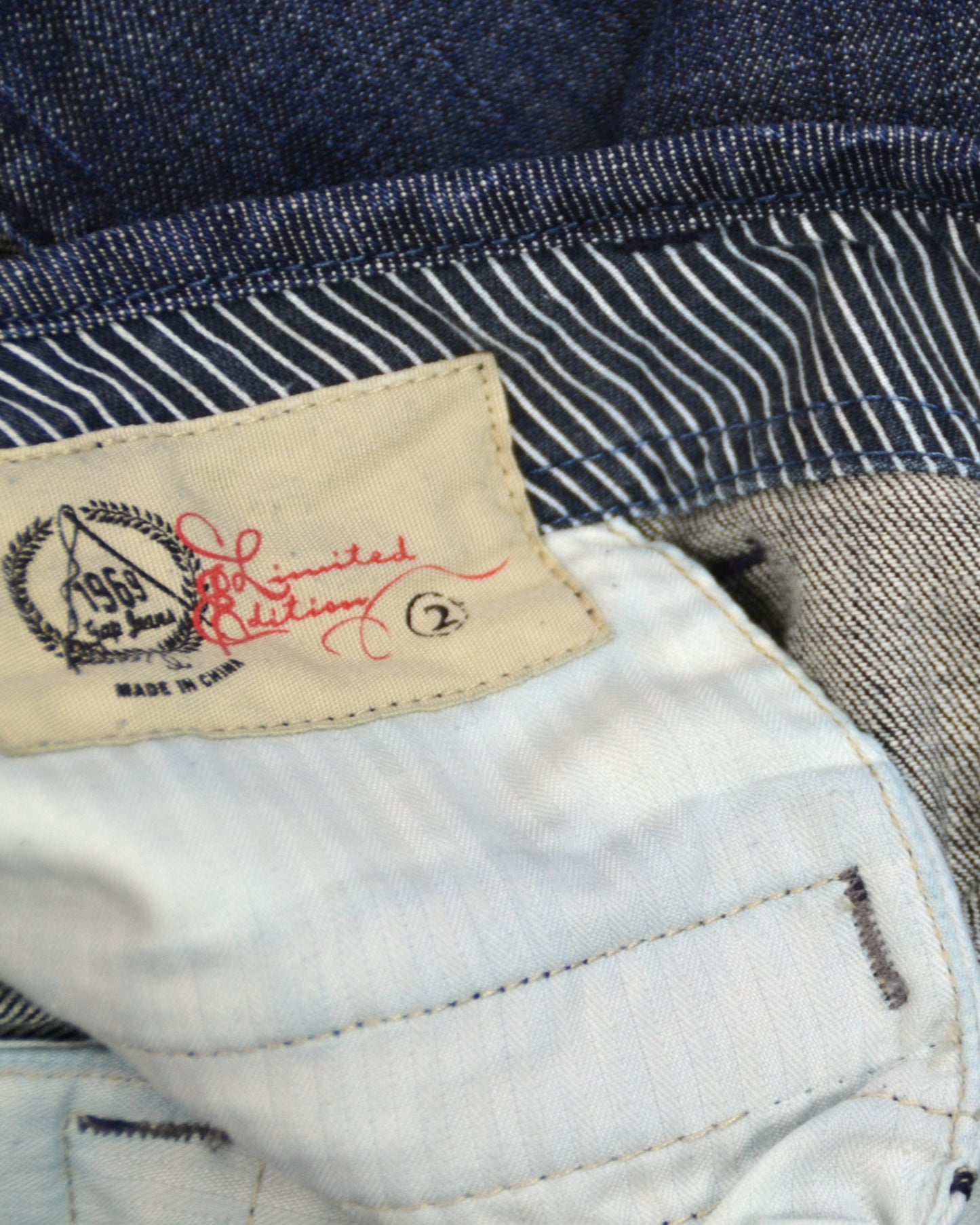 GAP Jeans Jeans 2 Navy Blue
