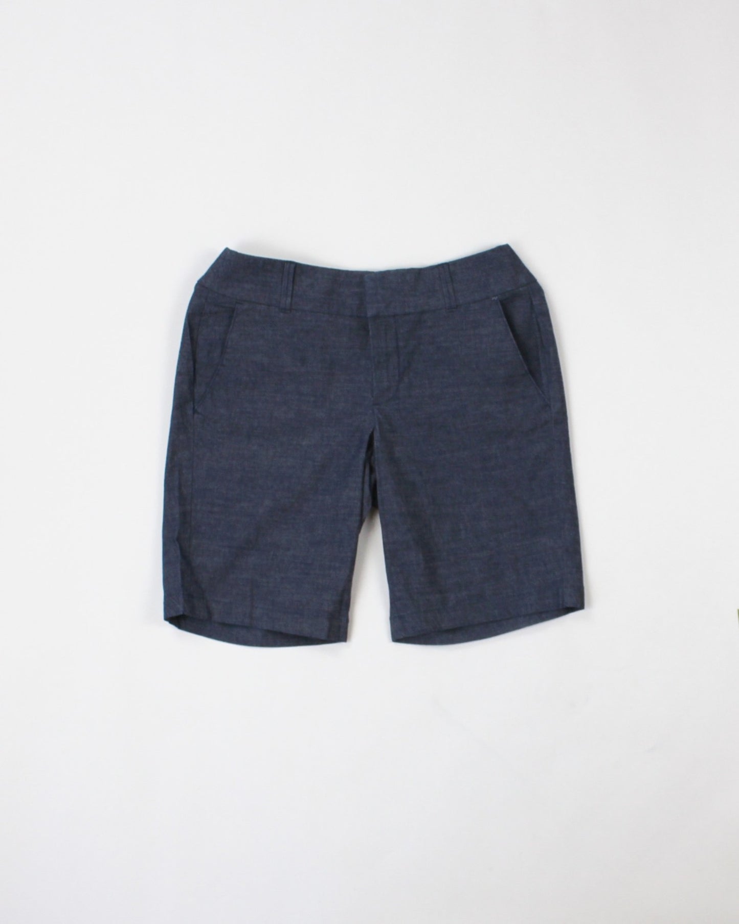 J. Crew Shorts 4 Marine blue