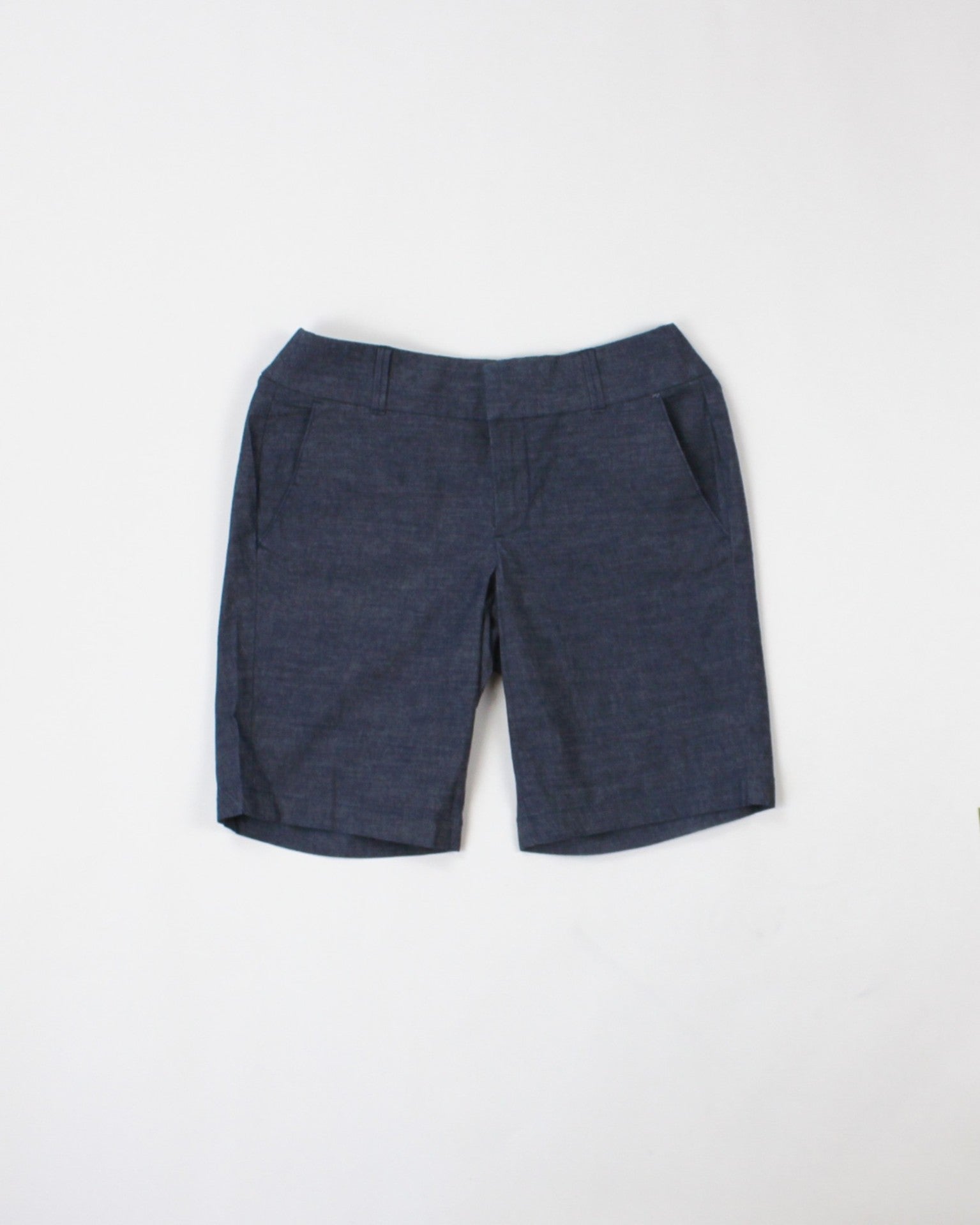 J. Crew Shorts 4 Marine blue