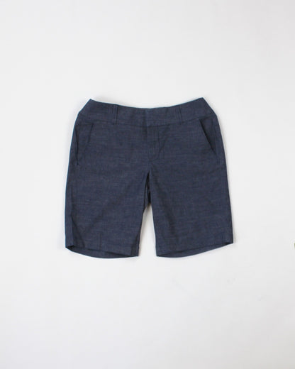J. Crew Shorts 4 Marine blue
