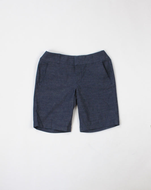 J. Crew Shorts 4 Marine blue
