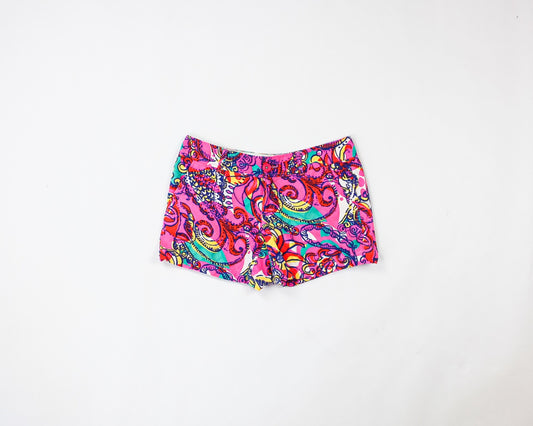 Lilly Pulitzer Shorts 4 Pink, multicolor