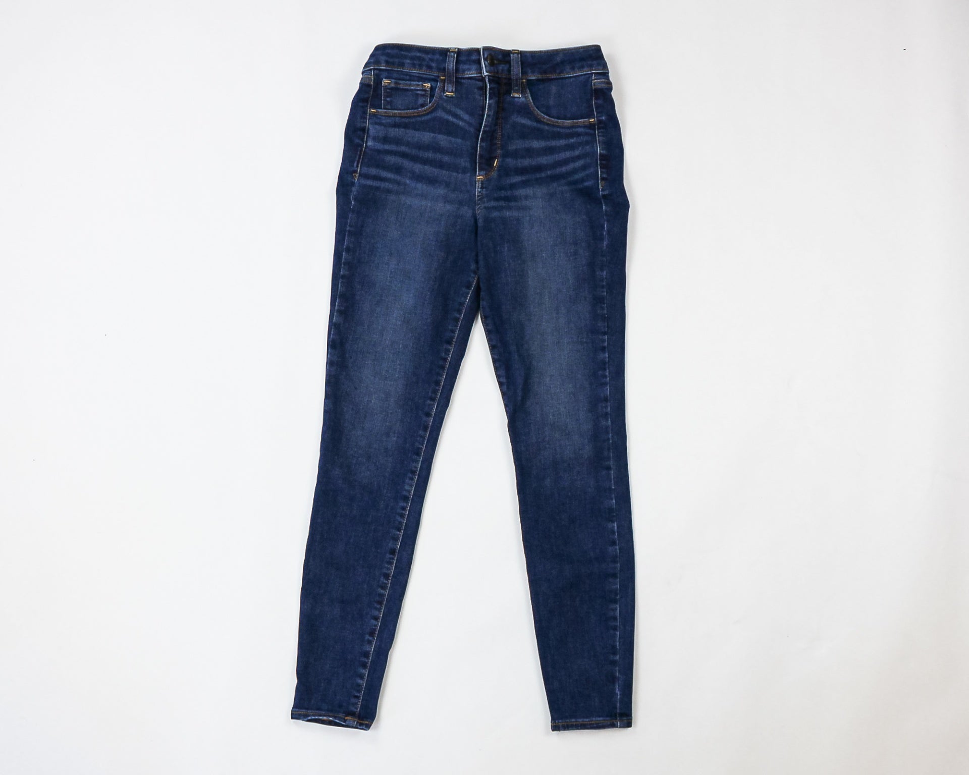Gap Denim Jegging 27 Dark blue