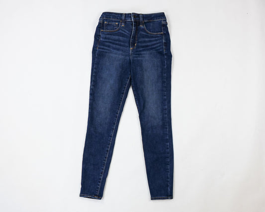 Gap Denim Jegging 27 Dark blue