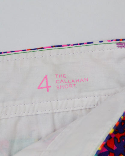 Lilly Pulitzer Shorts 4 Pink, multicolor