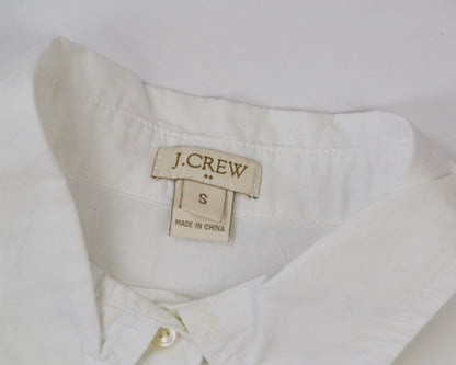 J.Crew Shirt S - Small White