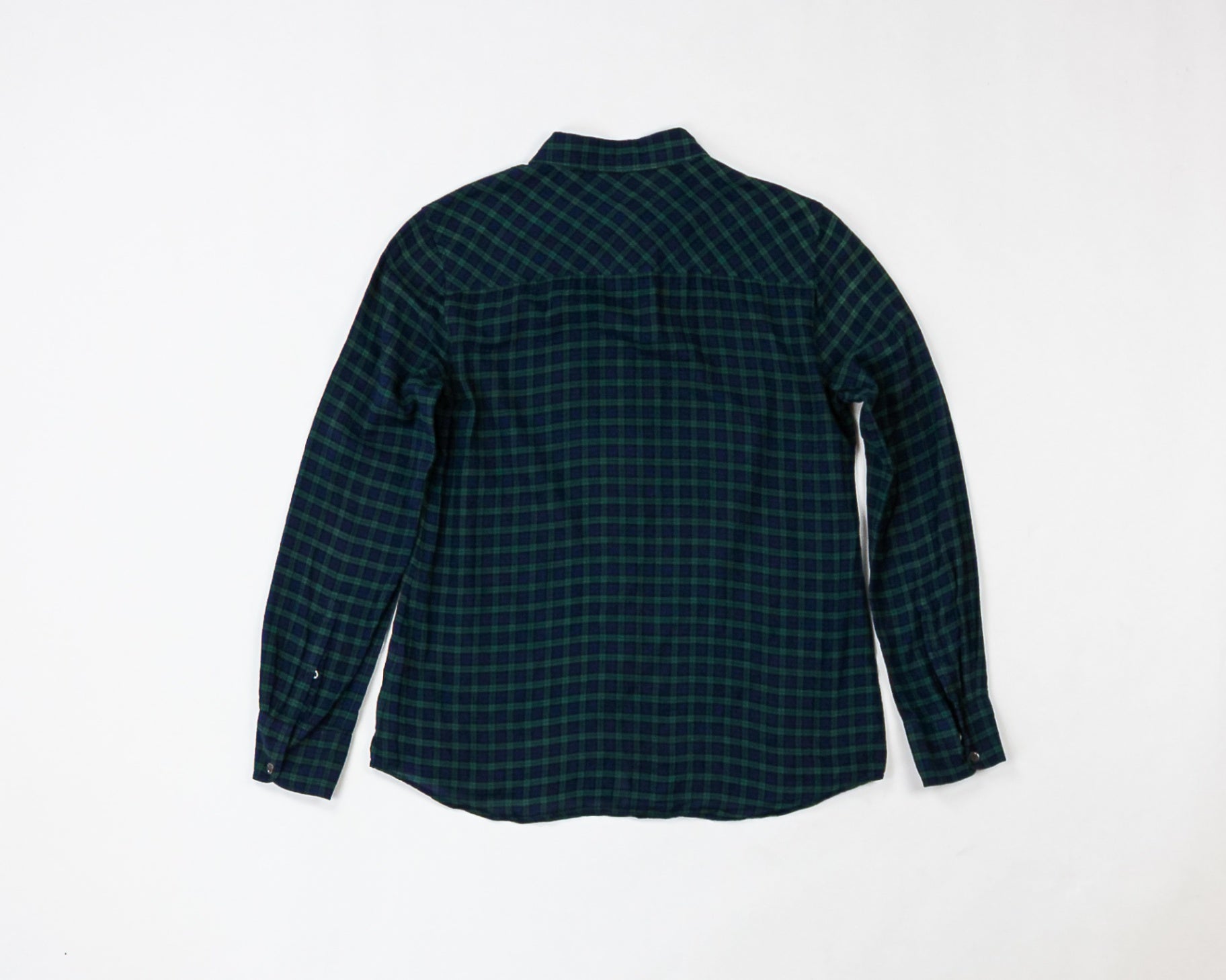 J.Crew Shirt S - Small Blue and Green