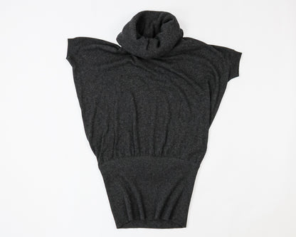 Banana Republic Dress M Gray