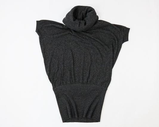 Banana Republic Dress M Gray
