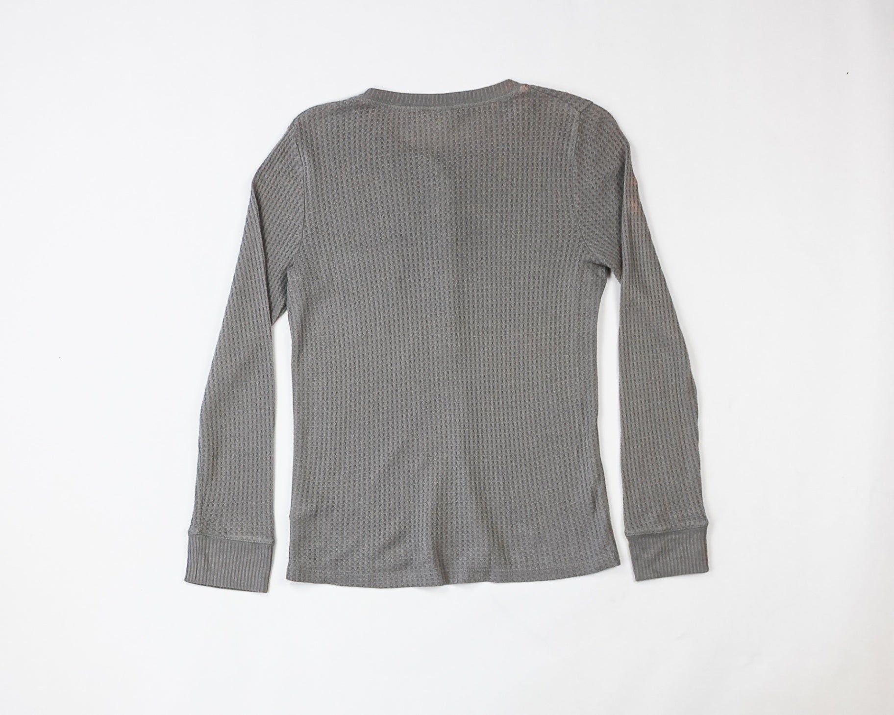 J. Crew Knit Top M - Medium Gray