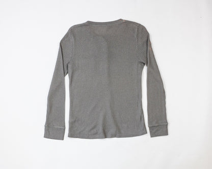 J. Crew Knit Top M - Medium Gray