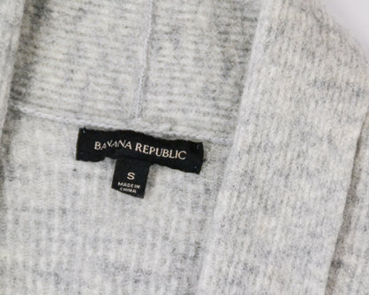 Banana Republic Cardigan S - Small Gray