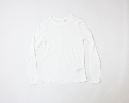 Banana Republic Long Sleeve Shirt S White