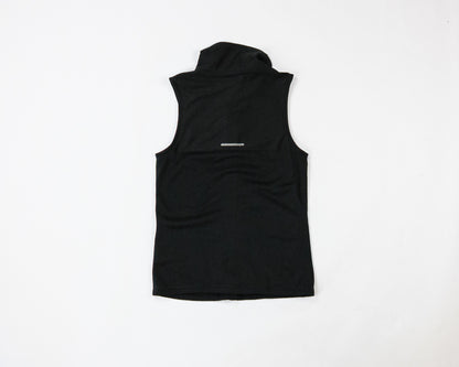 Reebok Vest S - Small Black