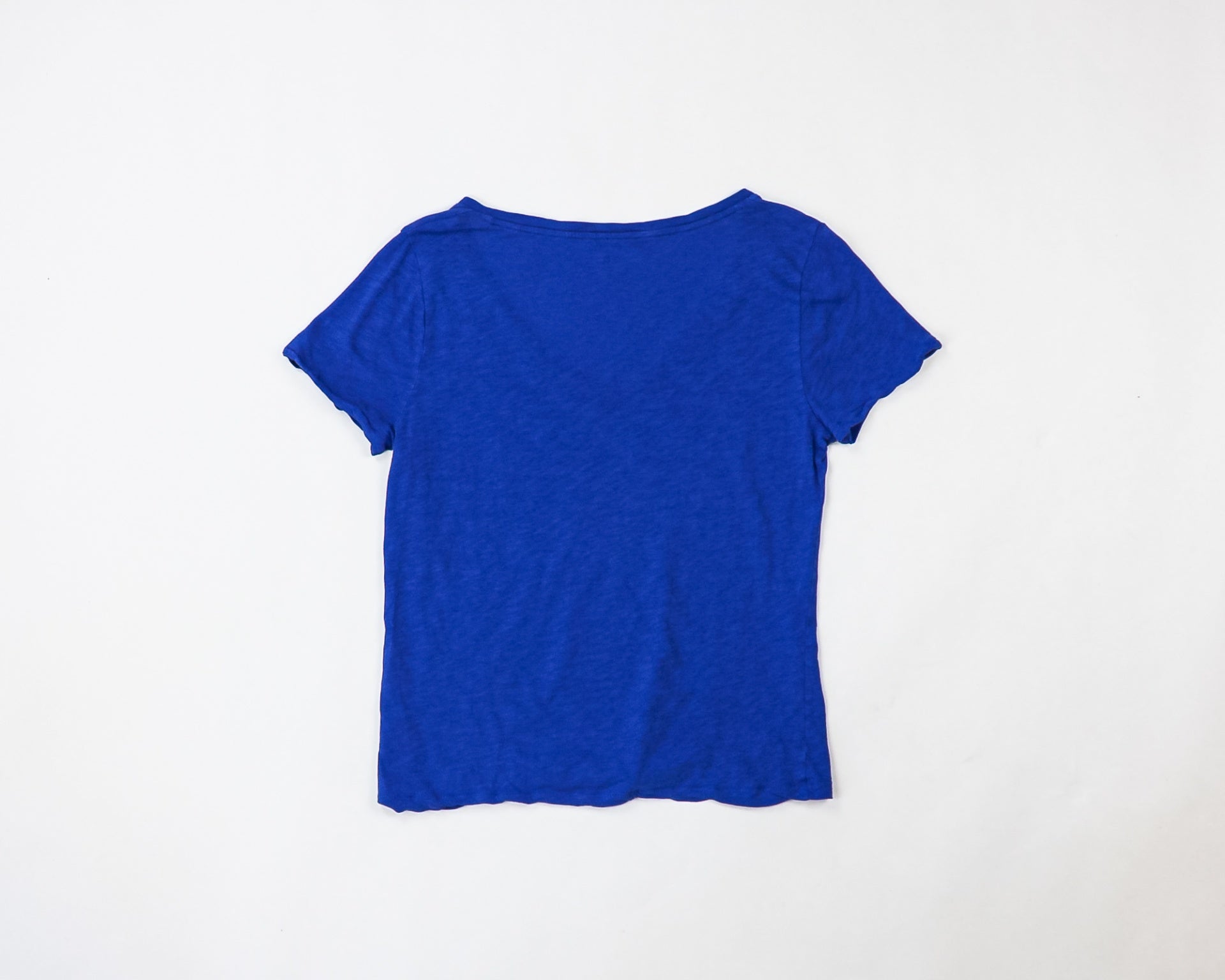 J.Crew T-Shirt M - Medium Blue