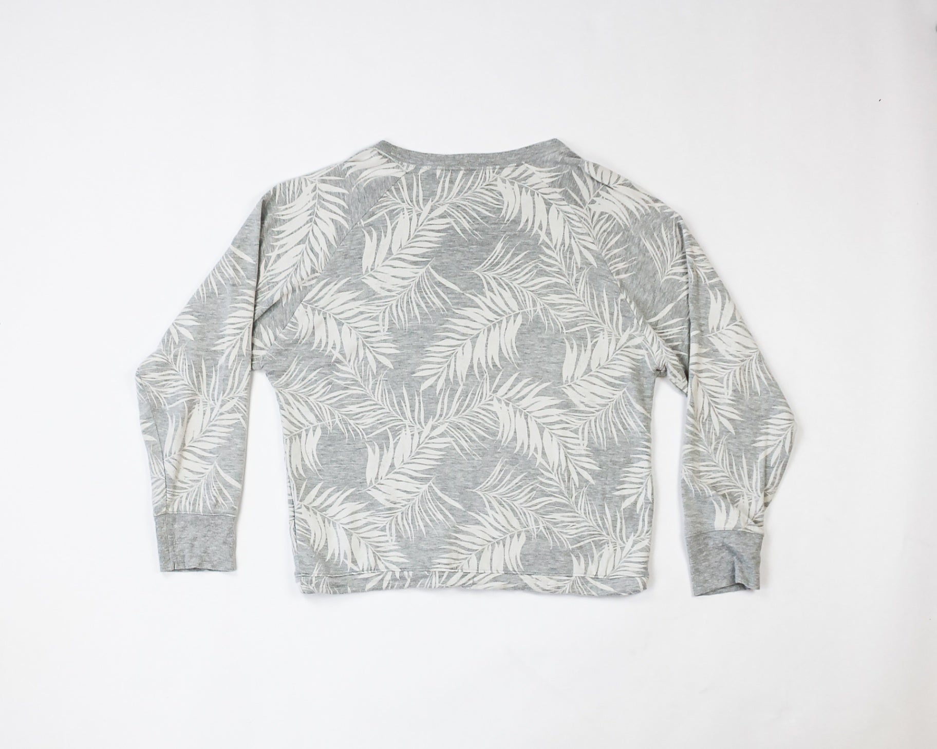 Love by Gap Sweatshirt M - Medium Gray