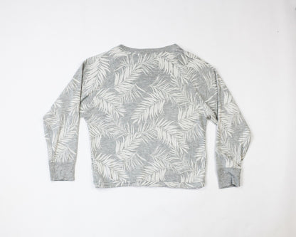 Love by Gap Sweatshirt M - Medium Gray