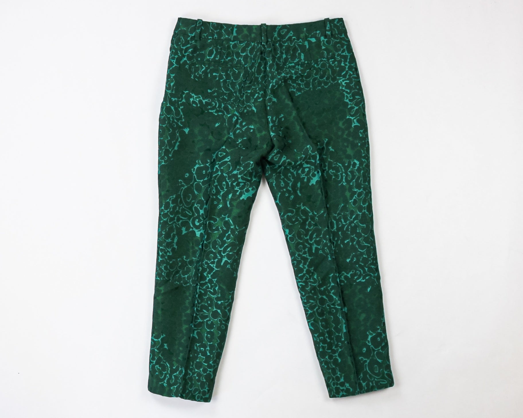 J. Crew Trousers 4 Green