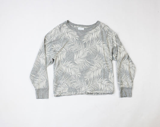 Love by Gap Sweatshirt M - Medium Gray
