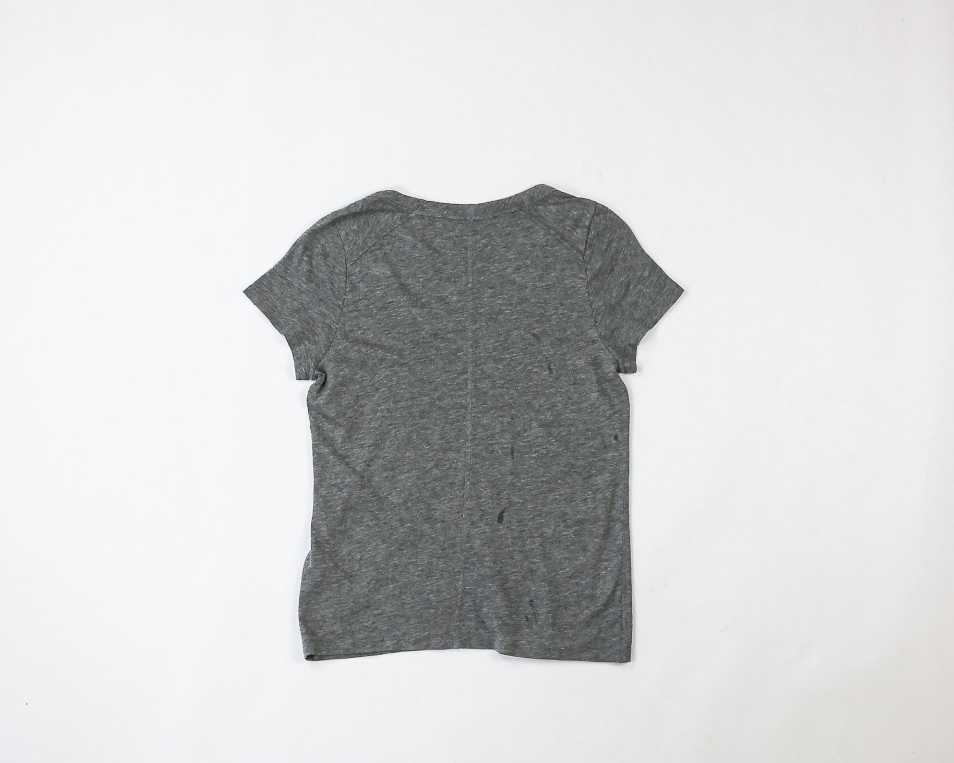 Banana Republic T-Shirt M - Medium Gray