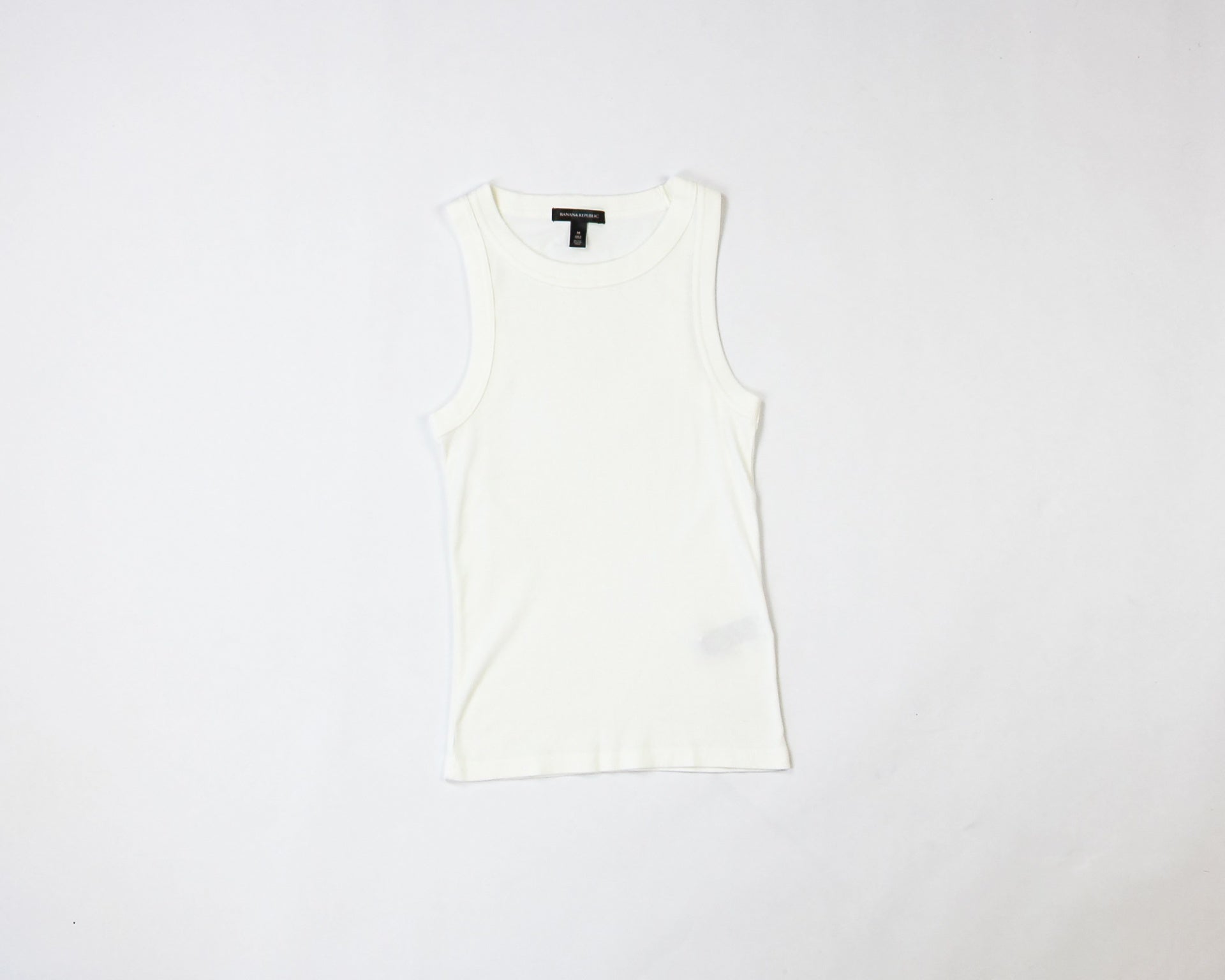 Banana Republic Tank Top White