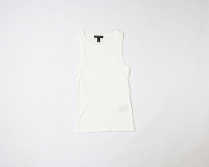 Banana Republic Tank Top White