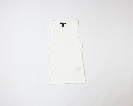 Banana Republic Tank Top White